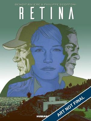 Book cover for Retina
