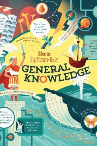 Cover of Big Picture Book of General Knowledge