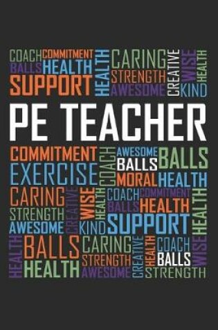 Cover of PE Teacher Words