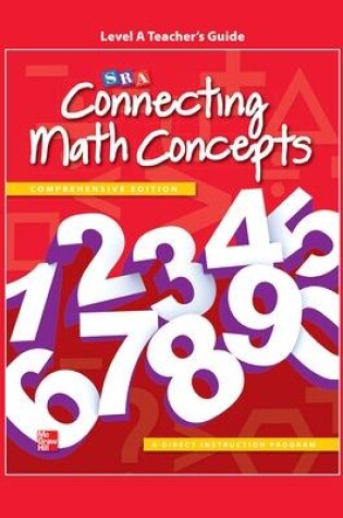 Cover of Connecting Math Concepts Level A, Teacher's Guide