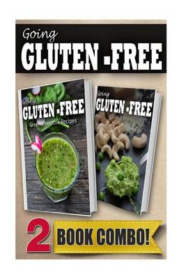 Book cover for Gluten-Free Green Smoothie Recipes and Gluten-Free Raw Food Recipes