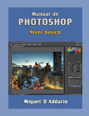 Book cover for Manual de Photoshop