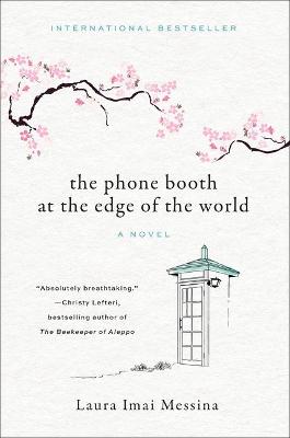 Book cover for The Phone Booth at the Edge of the World