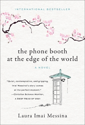 Book cover for The Phone Booth at the Edge of the World