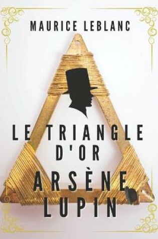 Cover of ARSENE LUPIN Le Triangle d'or