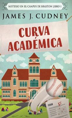 Book cover for Curva Académica