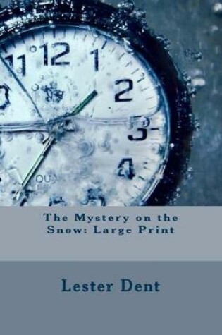 Cover of The Mystery on the Snow