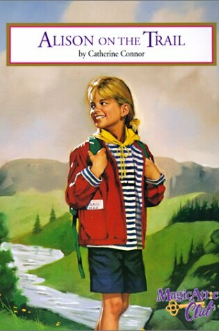 Cover of Alison on the Trail