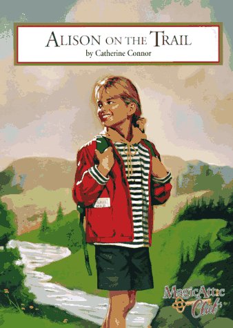 Cover of Alison on the Trail