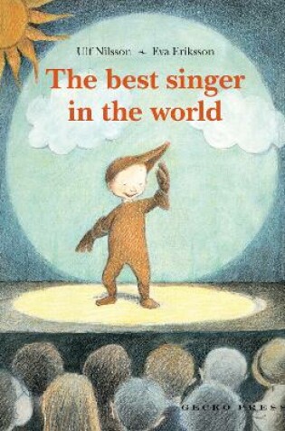 Cover of The Best Singer in the World