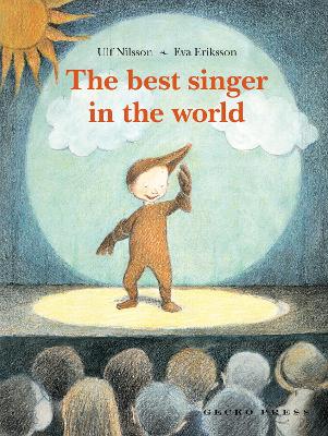 Book cover for The Best Singer in the World