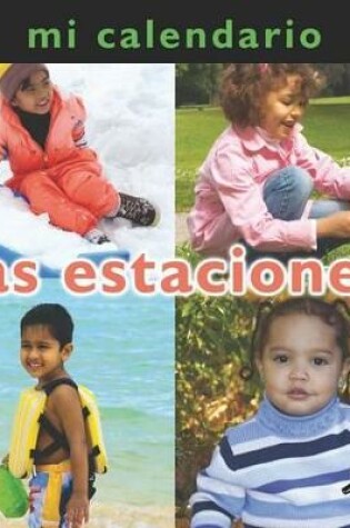 Cover of Mi Calendario Las Estaciones