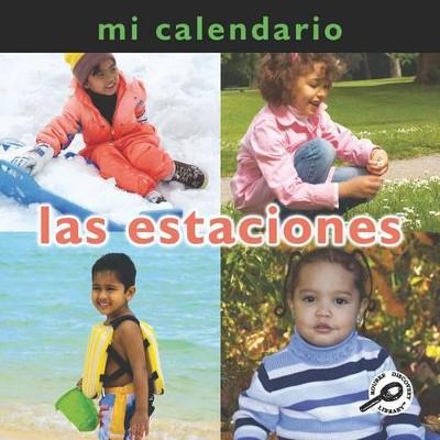 Cover of Mi Calendario Las Estaciones