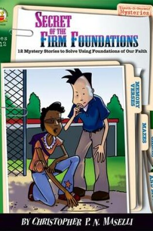 Cover of Secret of the Firm Foundations