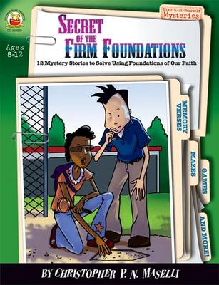 Book cover for Secret of the Firm Foundations