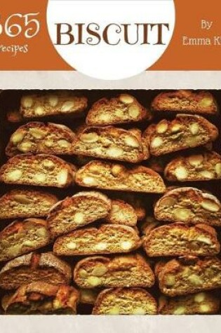 Cover of Biscuit 365