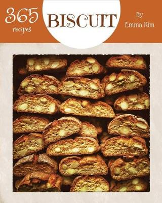 Cover of Biscuit 365