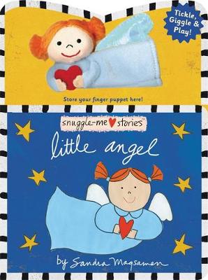 Book cover for Little Angel