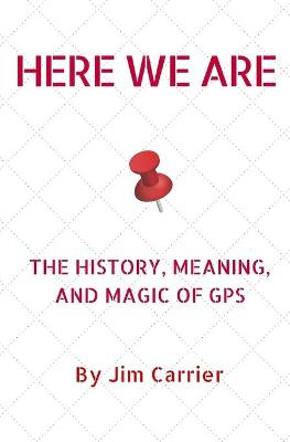 Book cover for Here We Are