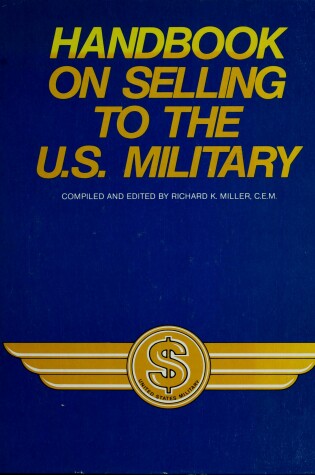 Cover of Handbook on Selling to the United States Military