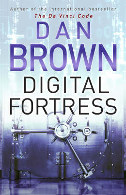 Book cover for Digital Fortress