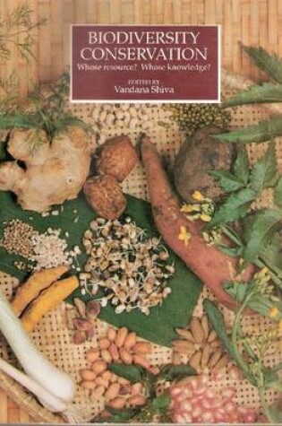 Cover of Biodiversity Conservation