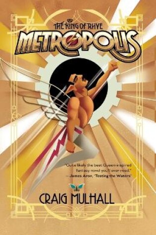 Cover of Metropolis