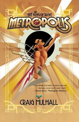 Cover of Metropolis