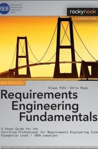 Cover of Requirements Engineering Fundamentals