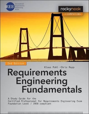 Book cover for Requirements Engineering Fundamentals