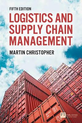 Cover of Logistics and Supply Chain Management