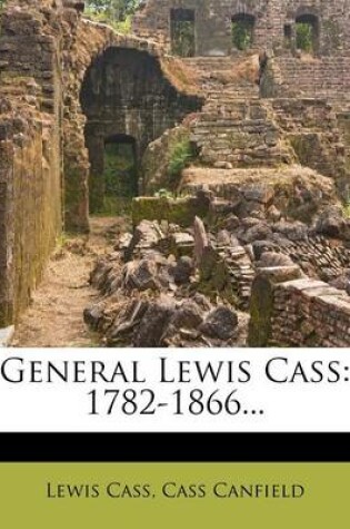 Cover of General Lewis Cass