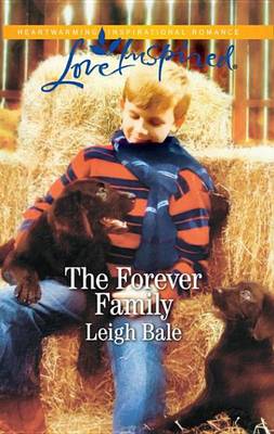 Book cover for The Forever Family