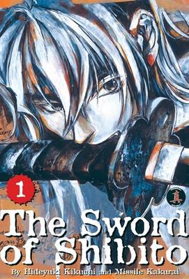 Book cover for The Sword of Shibito