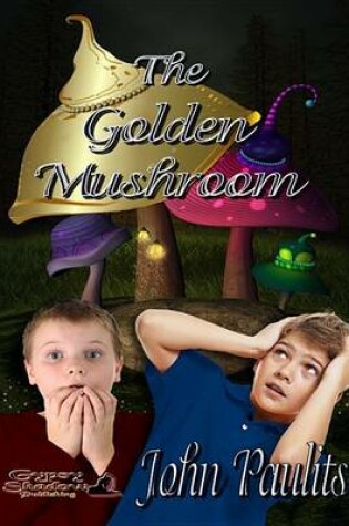 Cover of The Golden Mushroom