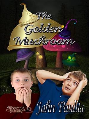 Book cover for The Golden Mushroom