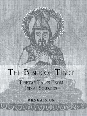 Book cover for The Bible of Tibet