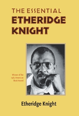 Book cover for Essential Etheridge Knight