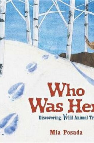 Cover of Who Was Here