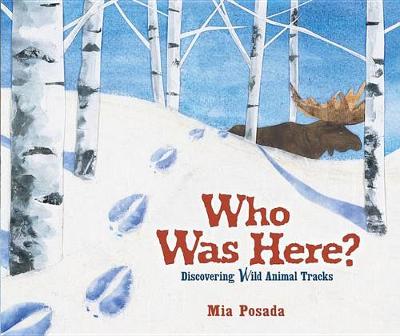 Book cover for Who Was Here