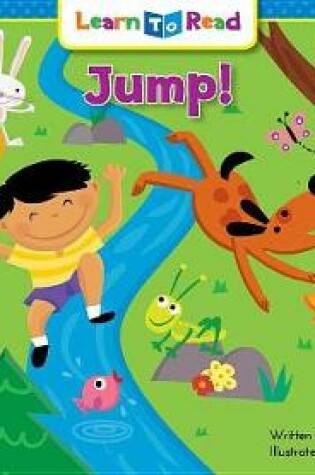 Cover of Jump!