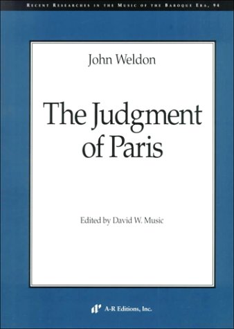 Cover of The Judgment of Paris