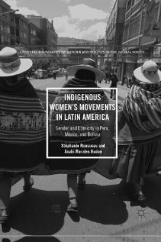 Cover of Indigenous Women's Movements in Latin America