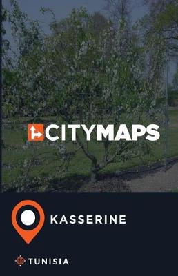 Book cover for City Maps Kasserine Tunisia