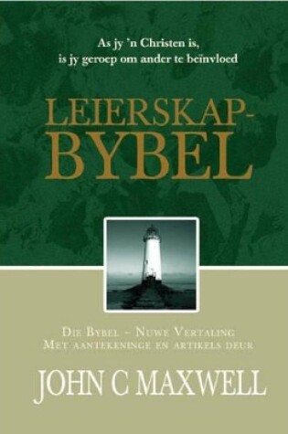 Cover of Leierskapbybel