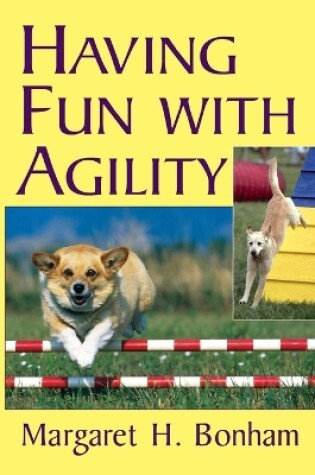 Cover of Having Fun with Agility without Competition