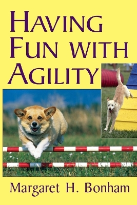 Book cover for Having Fun with Agility without Competition