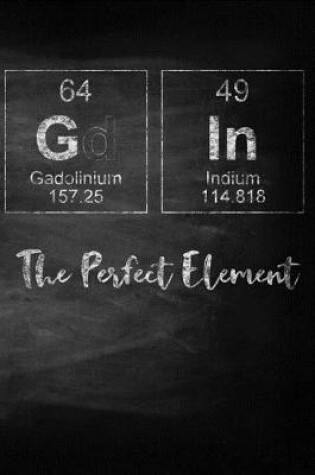 Cover of Gin The Perfect Element