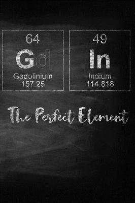 Book cover for Gin The Perfect Element