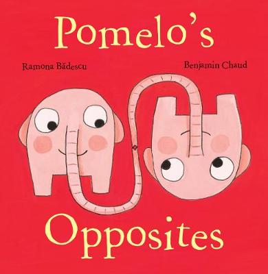 Book cover for Pomelo's Opposites
